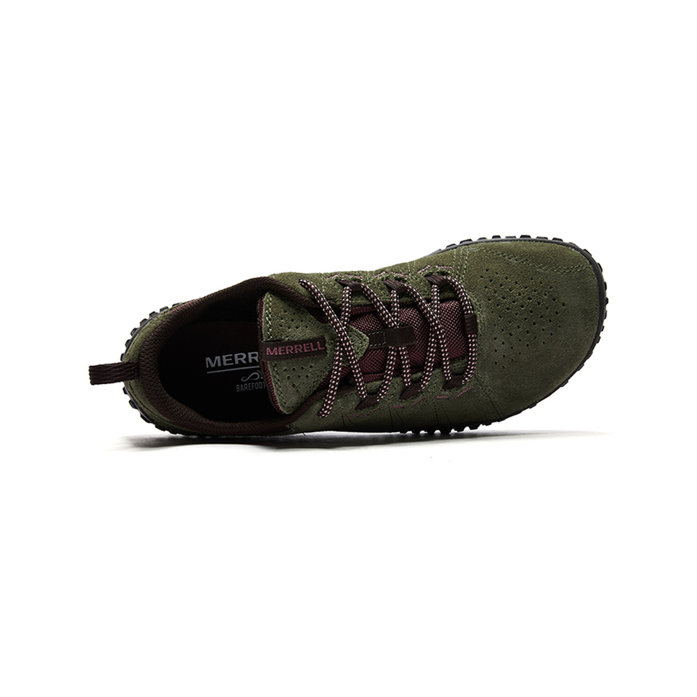 Merrell Wrapt 'Purple Dynasty / Black / Iron Grey / Multi-Color' Мужские