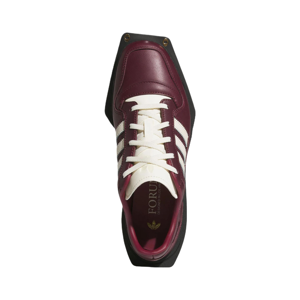 Adidas Forum Low 'Red / Black' Женские