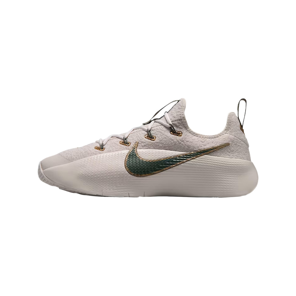 Nike Lebron TR 1 'Phantom / Light Orewood Brown / Metallic Gold / Camo Green' Мужские