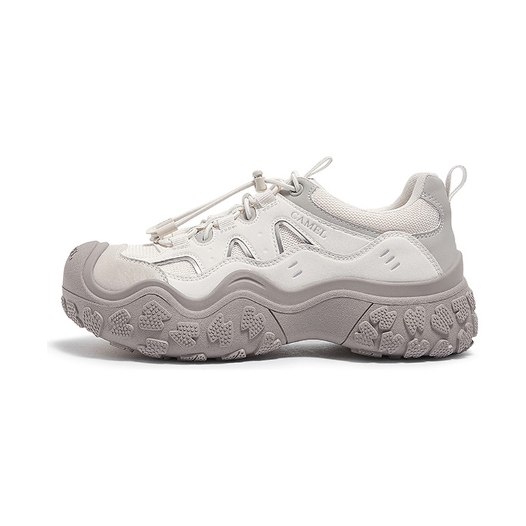 Nike Верблюжий 'Cacao Wow / White' Женские