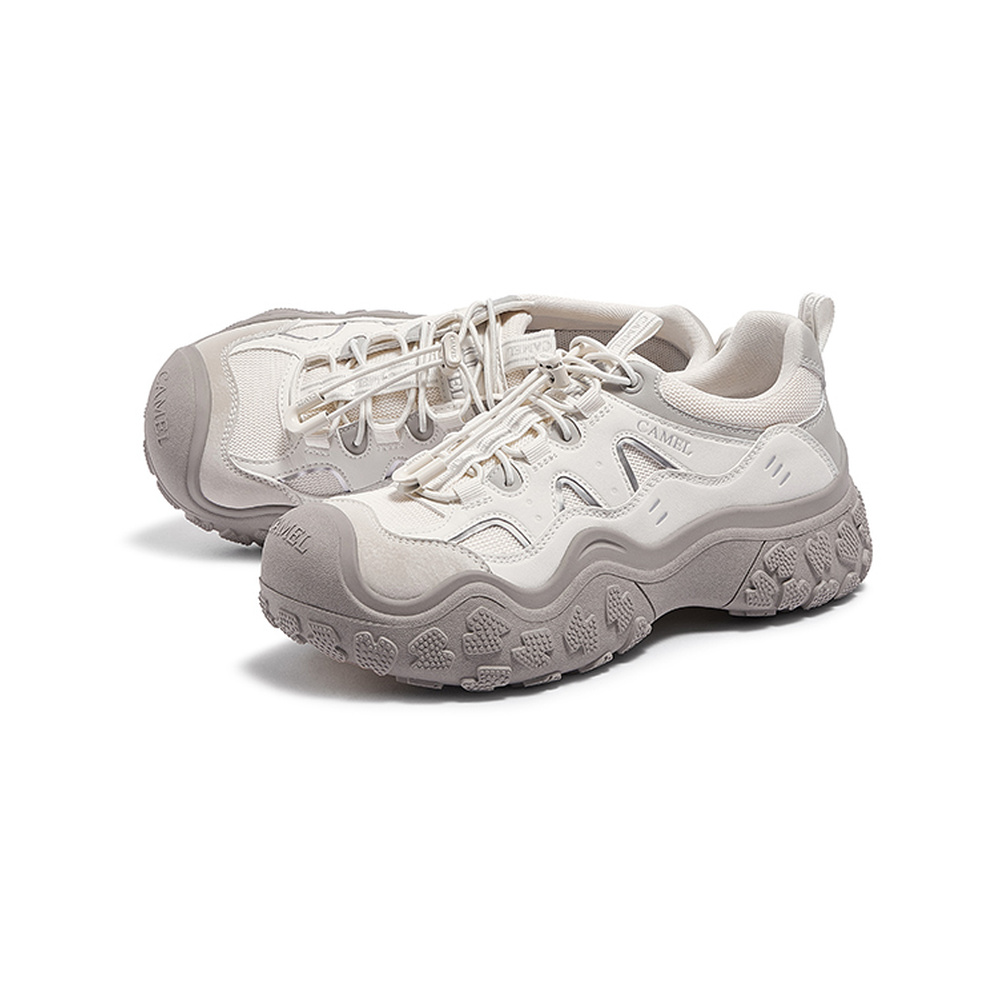 Nike Верблюжий 'Cacao Wow / White' Женские