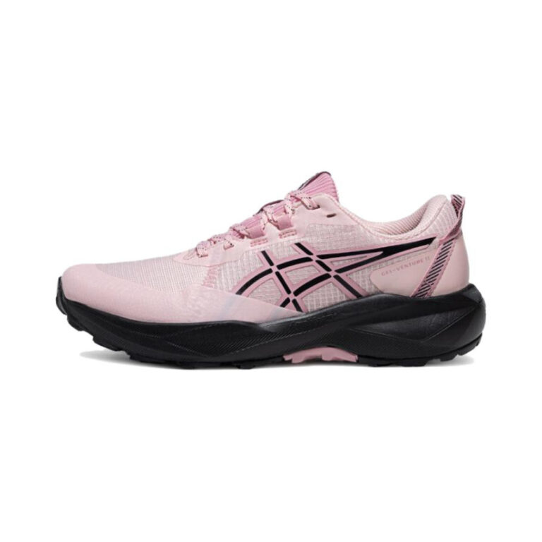 ASICS Gel-Venture 'Pink / Black' Женские