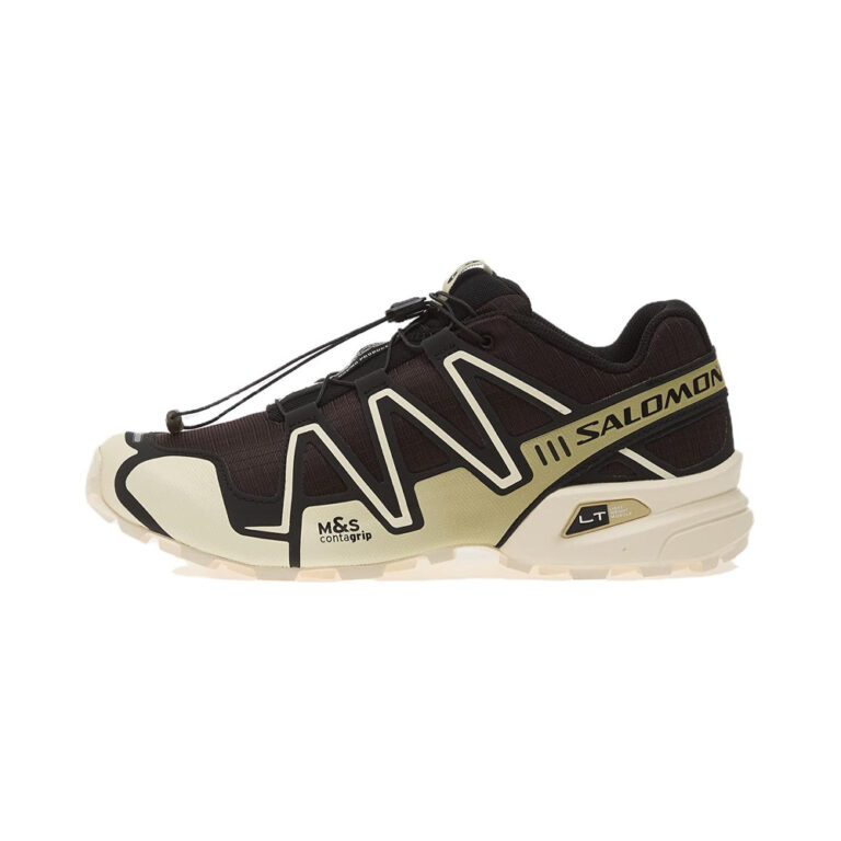 Salomon Speedcross 'Yellow Black' Мужские
