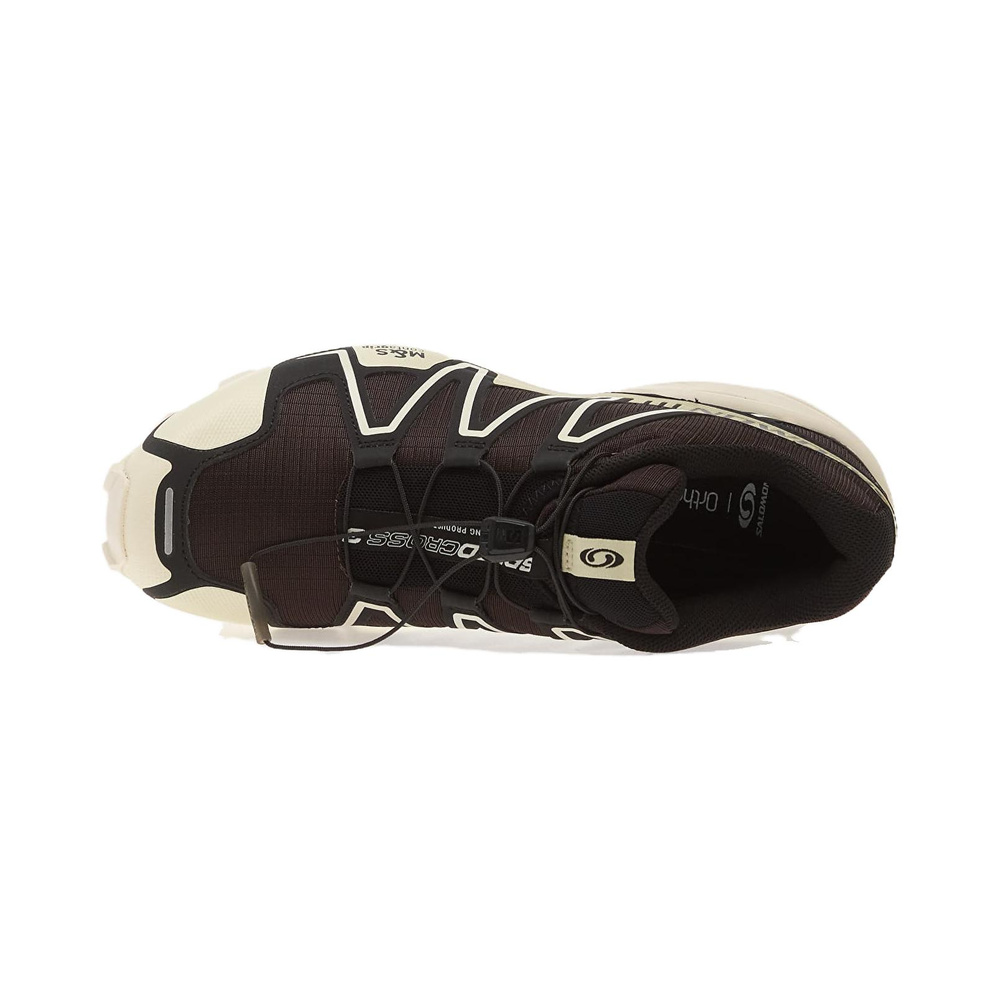 Salomon Speedcross 'Yellow Black' Мужские