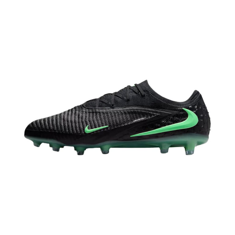 Nike Phantom 6 'Black / Metallic Silver / Anthracite / Black' Мужские