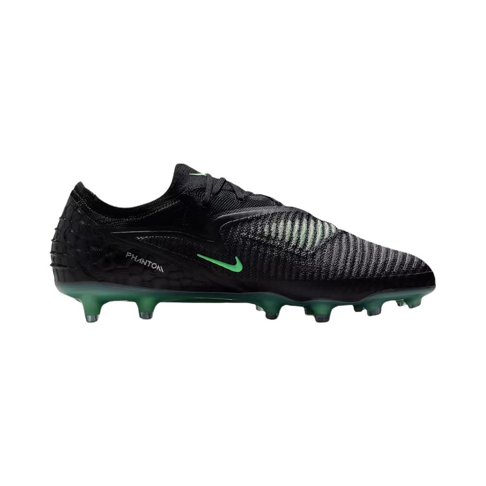 Nike Phantom 6 'Black / Metallic Silver / Anthracite / Black' Мужские