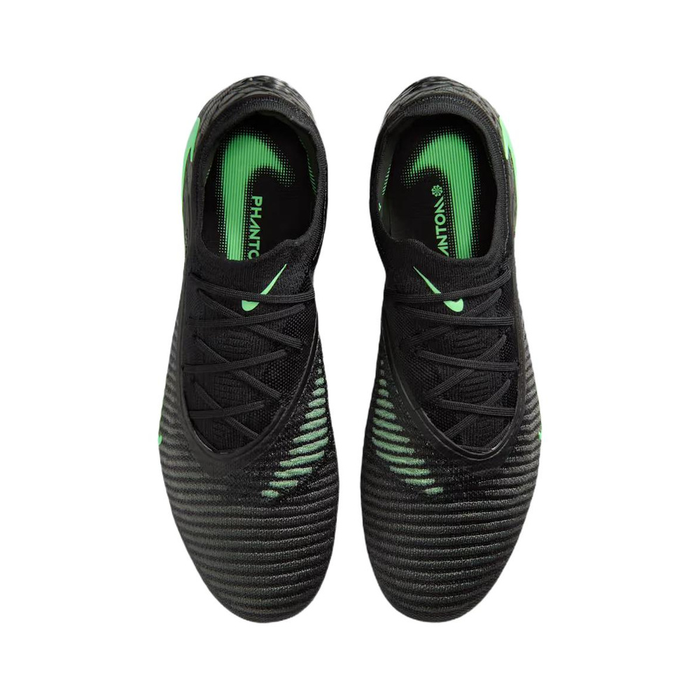 Nike Phantom 6 'Black / Metallic Silver / Anthracite / Black' Мужские