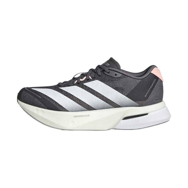 Adidas Adizero Boston 13 'Grey / Cloud White / Coral' Женские