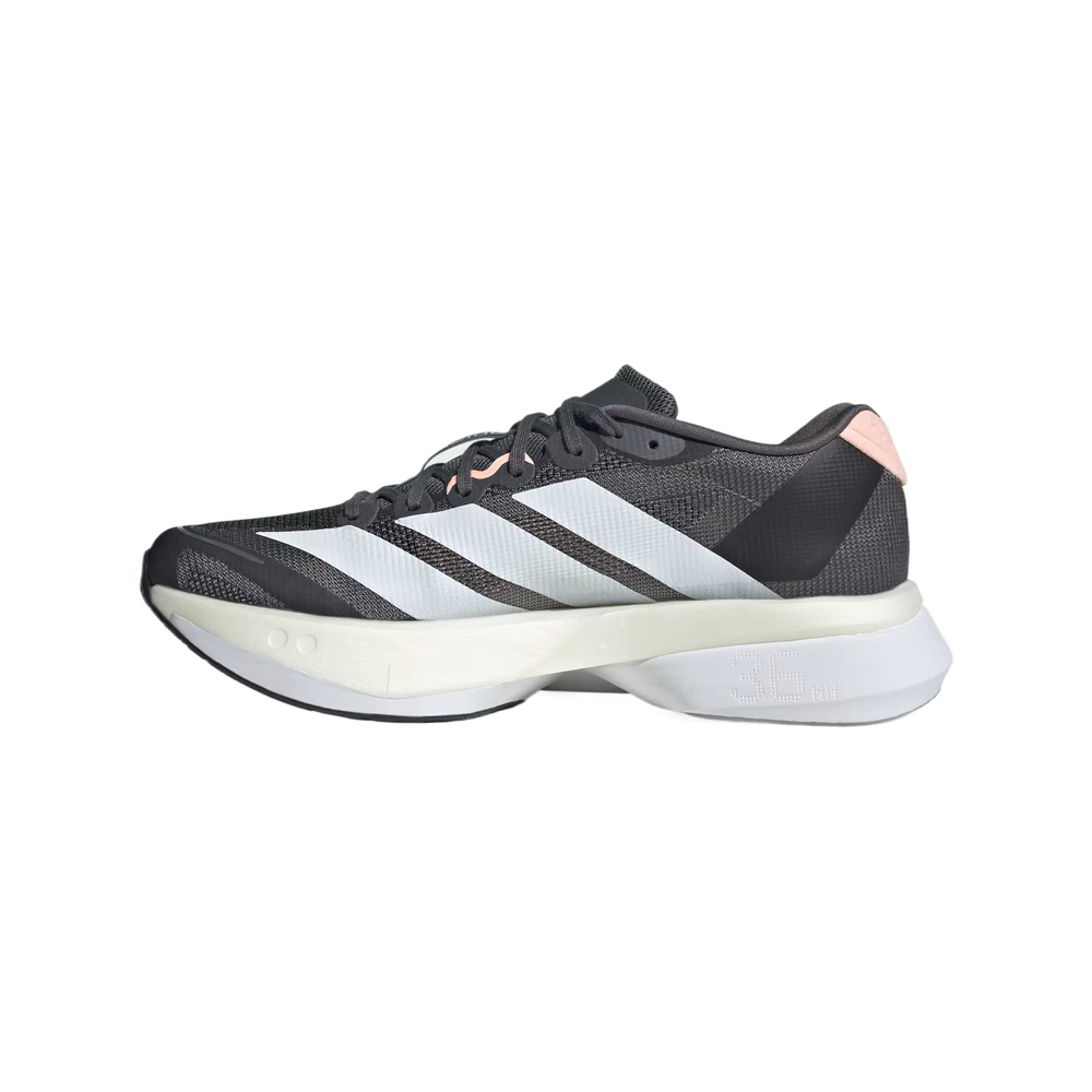 Adidas Adizero Boston 13 'Grey / Cloud White / Coral' Женские