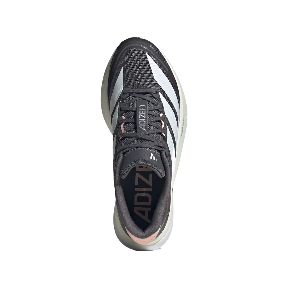 Adidas Adizero Boston 13 'Grey / Cloud White / Coral' Женские