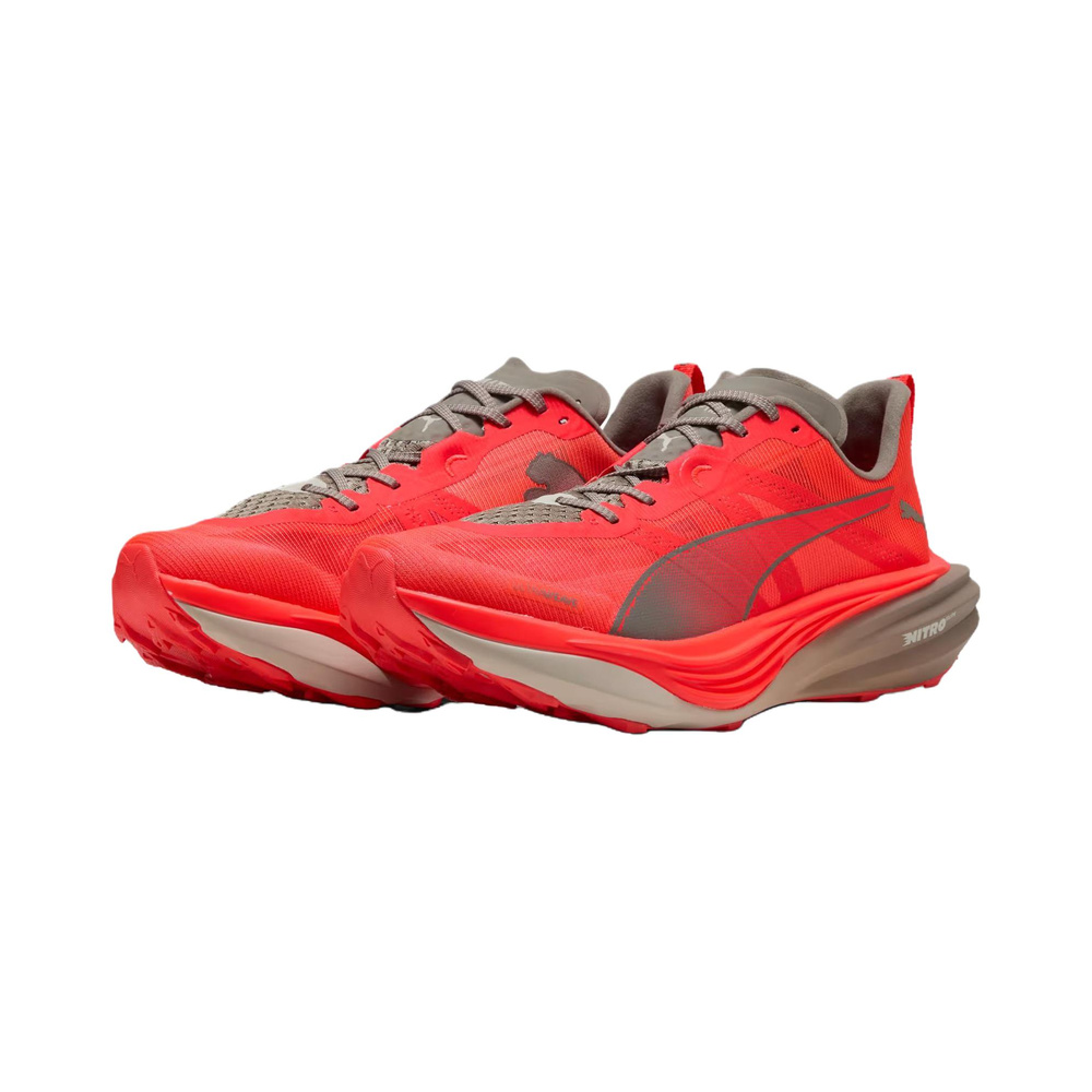 Puma Balance Rc Elite 'Red Grey' Мужские