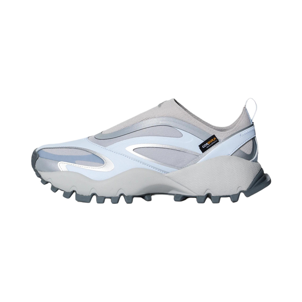Metallic Silver / Grey
