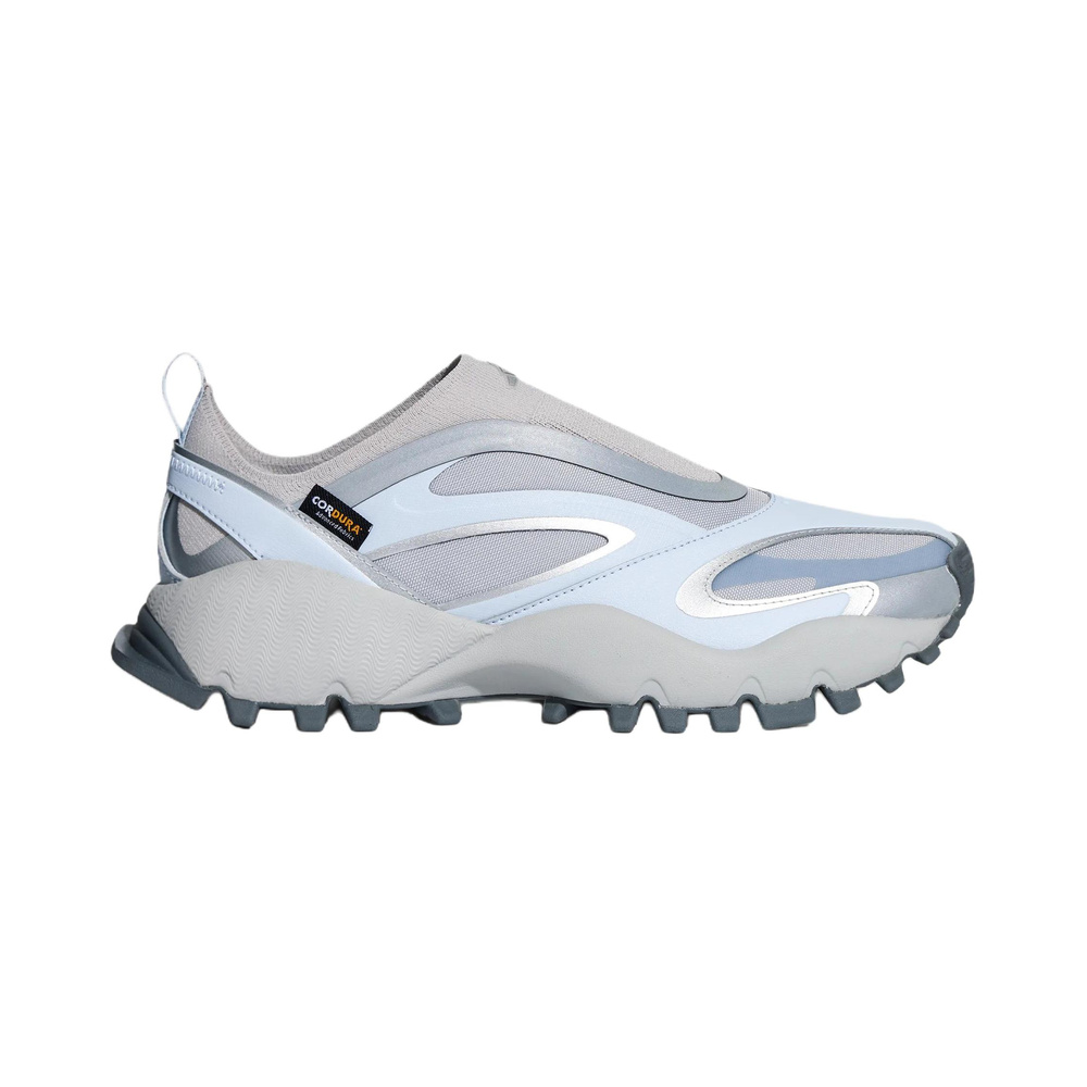 Adidas Seeulater Driftcore 'Metallic Silver / Grey' Мужские