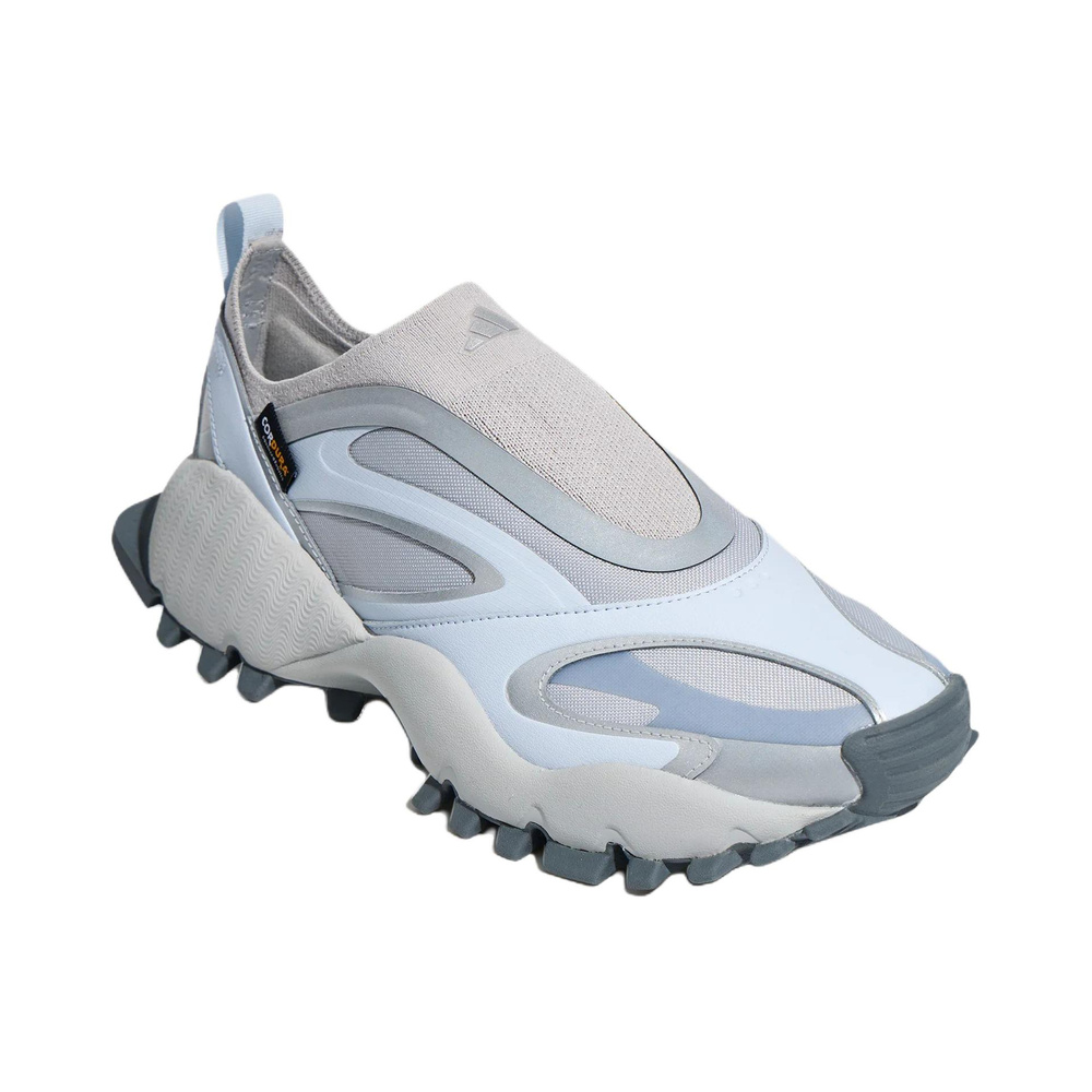 Adidas Seeulater Driftcore 'Metallic Silver / Grey' Мужские