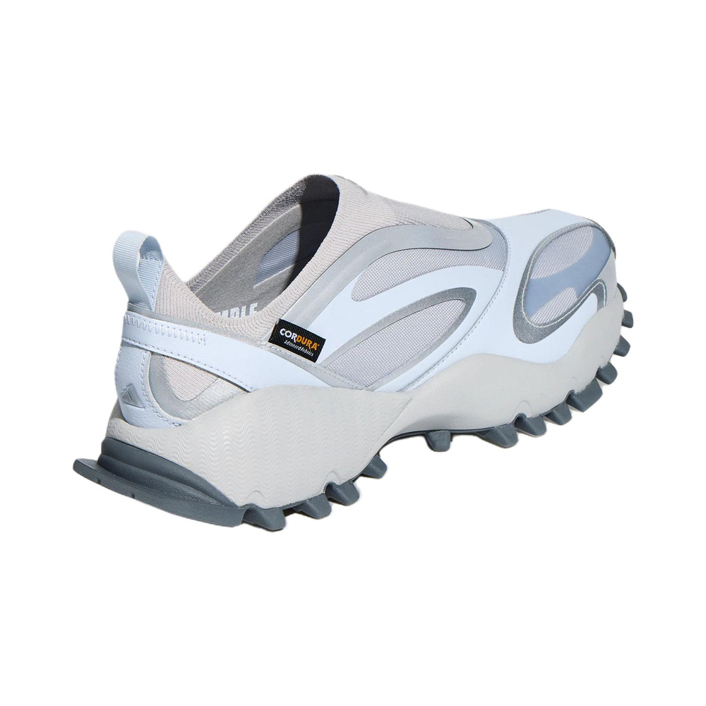 Adidas Seeulater Driftcore 'Metallic Silver / Grey' Мужские