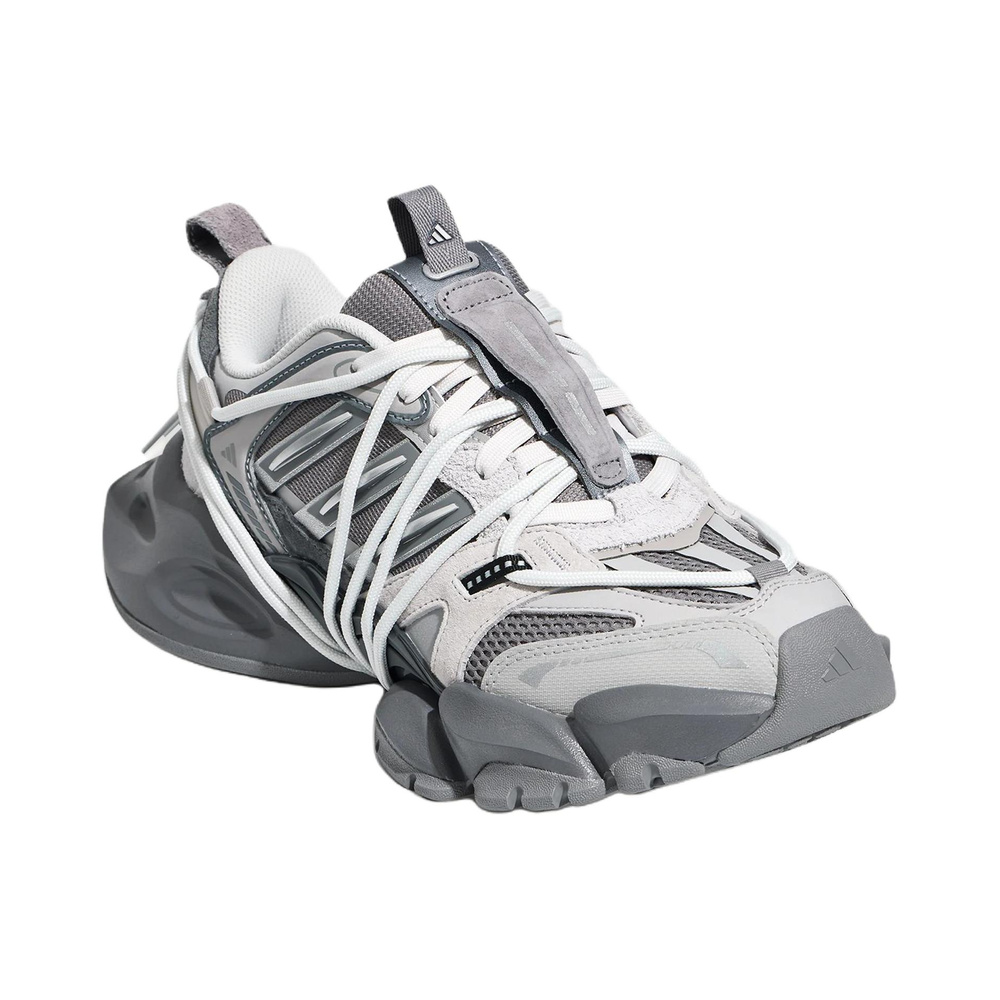 Adidas Xlg Runner Deluxe 2.0 'Grey / Metallic Silver' Мужские