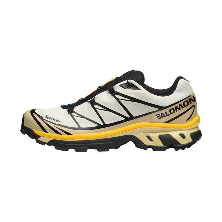 Salomon XT 6 'Black White Yellow' Мужские
