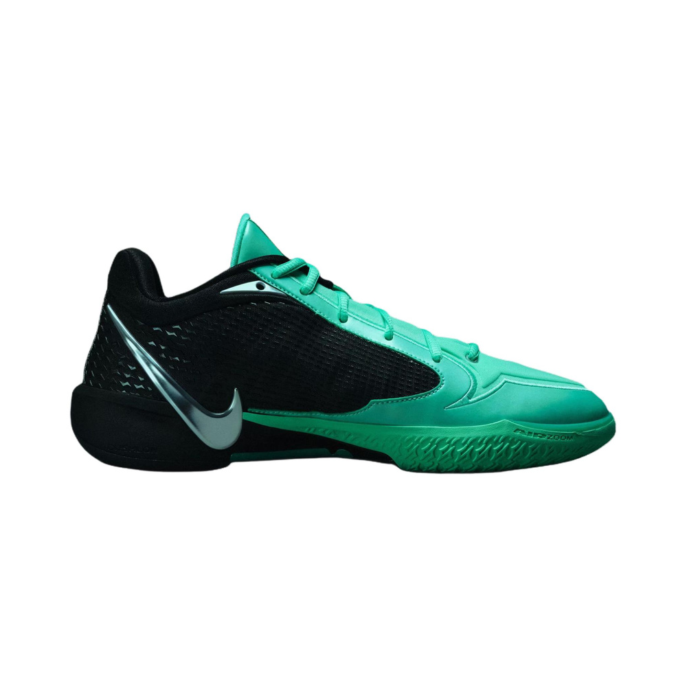 Nike Sabrina 4 'Green Glow / Black / Metallic Silver' Мужские