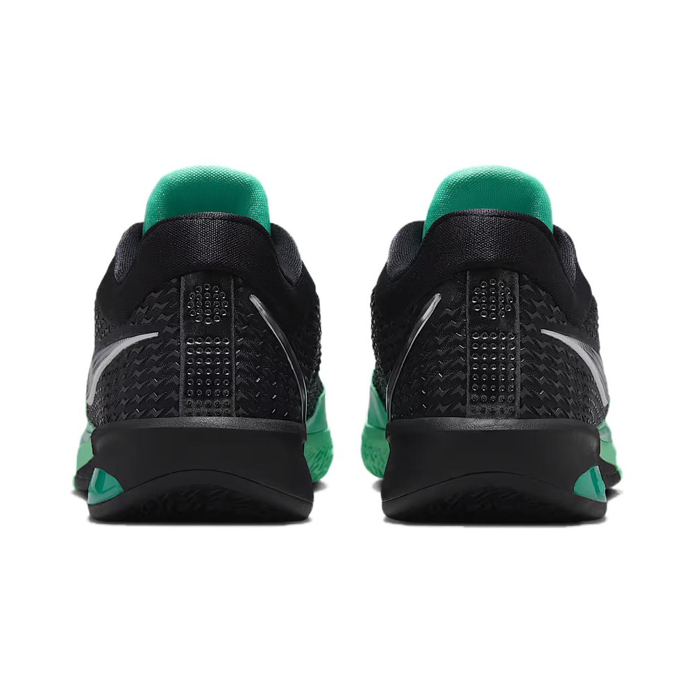 Nike Sabrina 4 'Green Glow / Black / Metallic Silver' Мужские