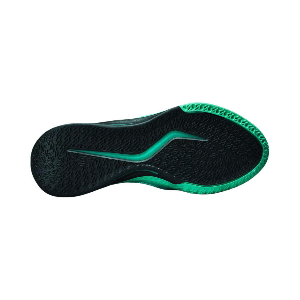 Nike Sabrina 4 'Green Glow / Black / Metallic Silver' Мужские