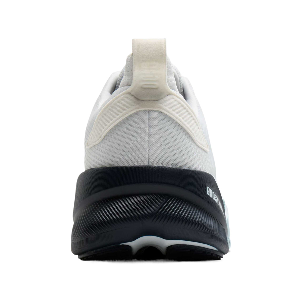 Brooks Ghost Max 'White / Navy Blue / Blue' Мужские