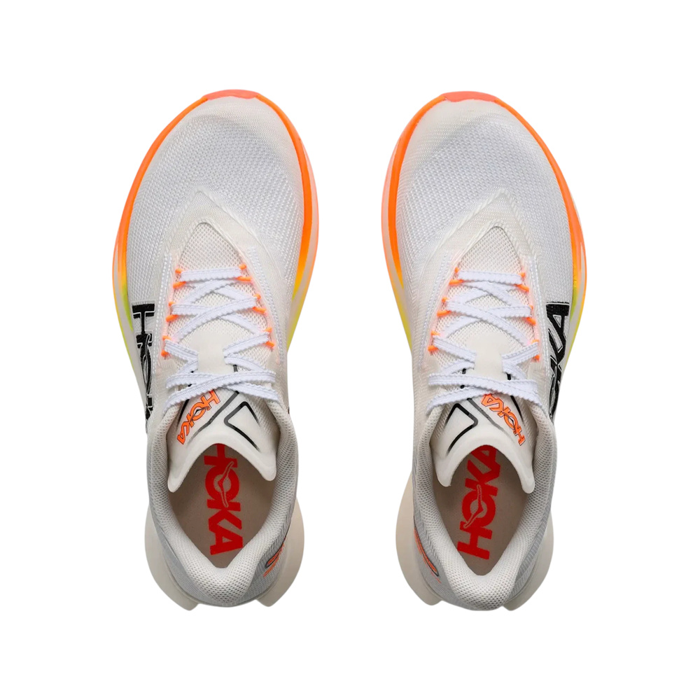 Hoka Cielo X1 'White Black' Мужские
