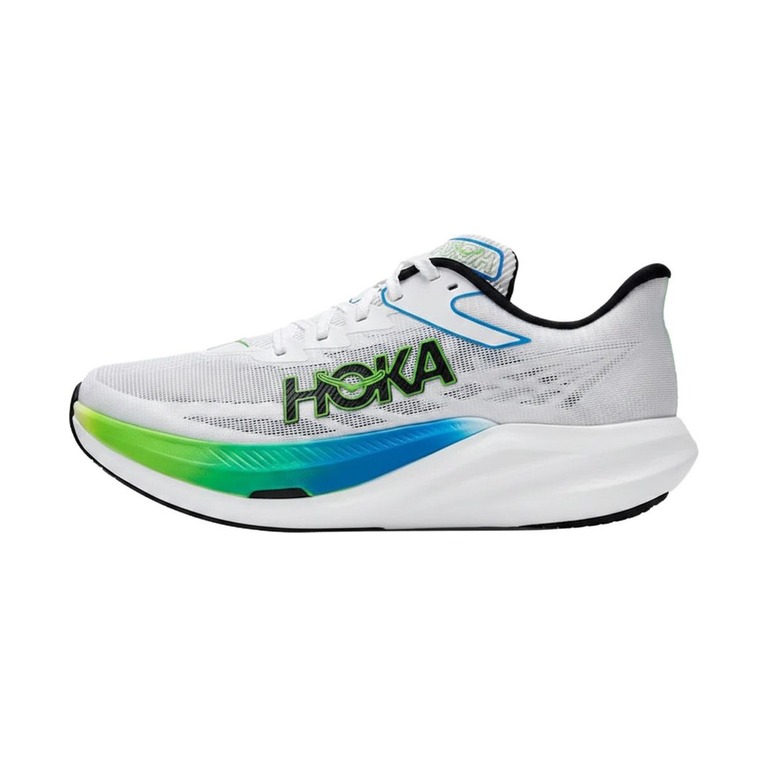 Hoka Rocket X 3 'White Black' Мужские