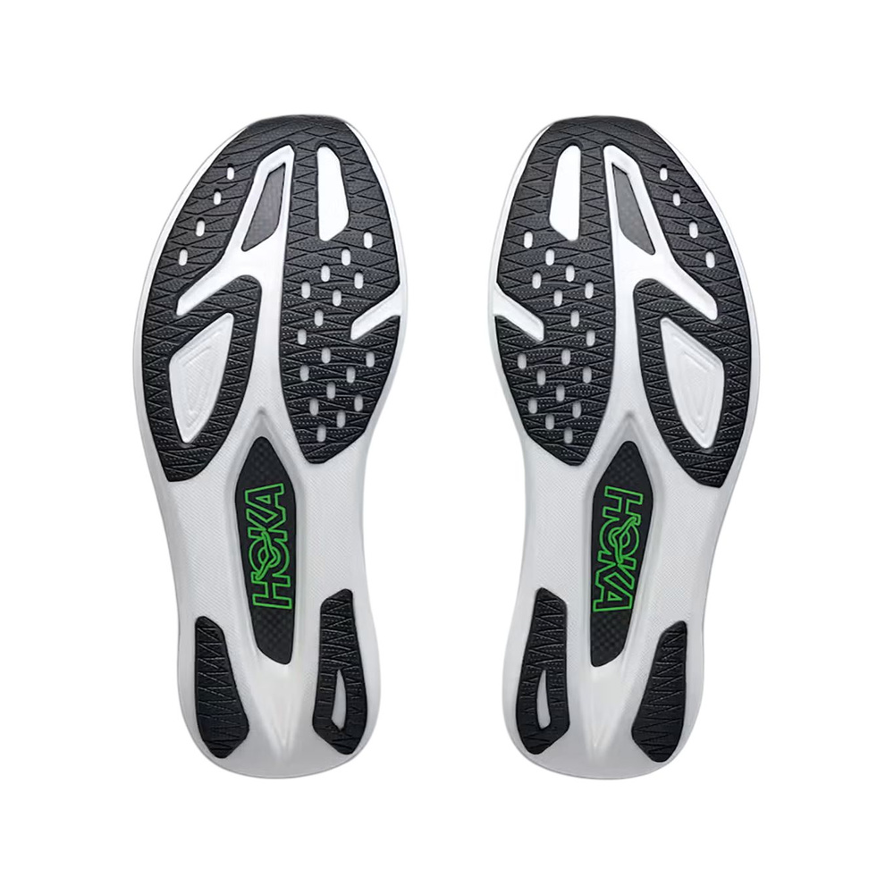Hoka Rocket X 3 'White Black' Мужские