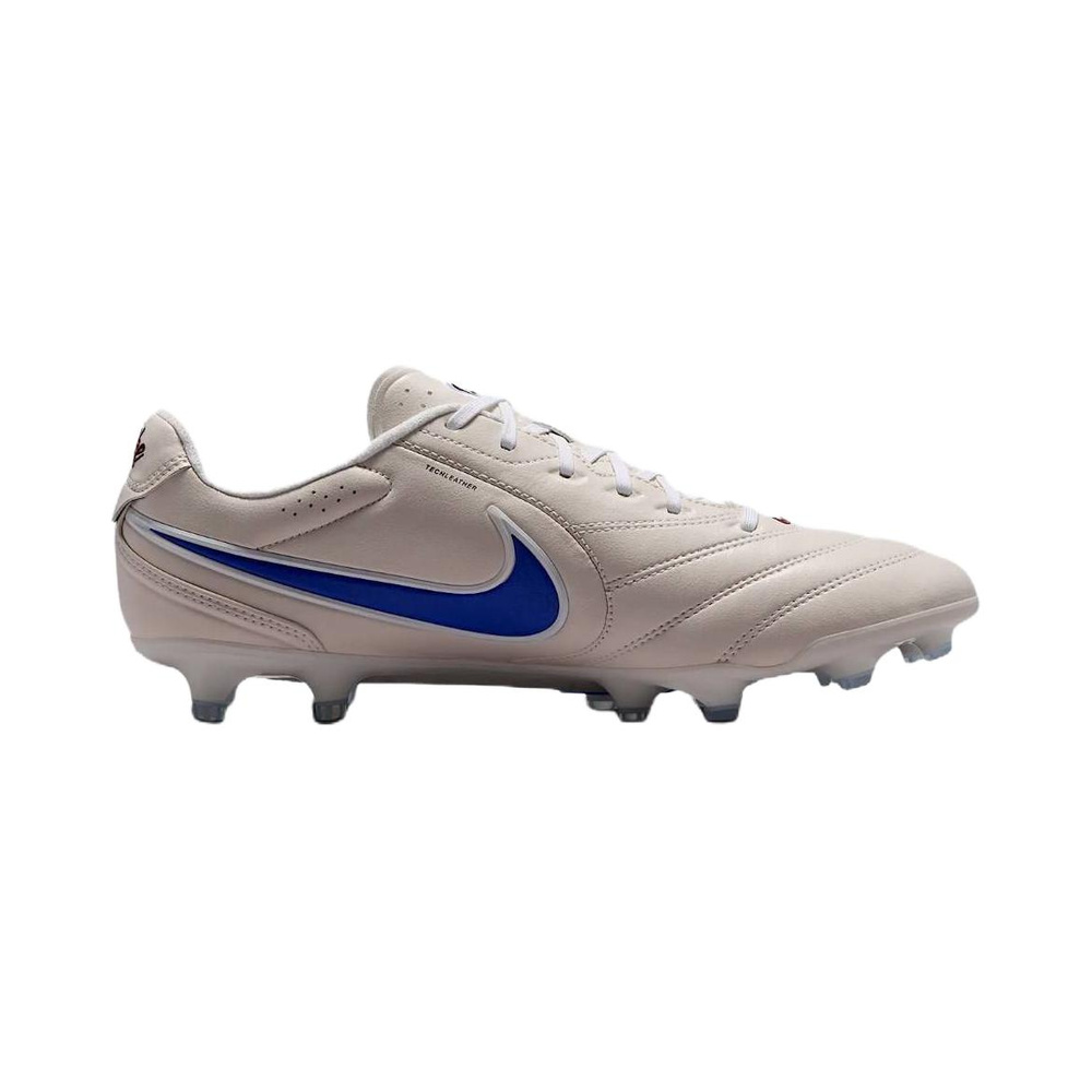 Nike Tiempo Ligera 'Chalk / White / Racer Blue' Мужские
