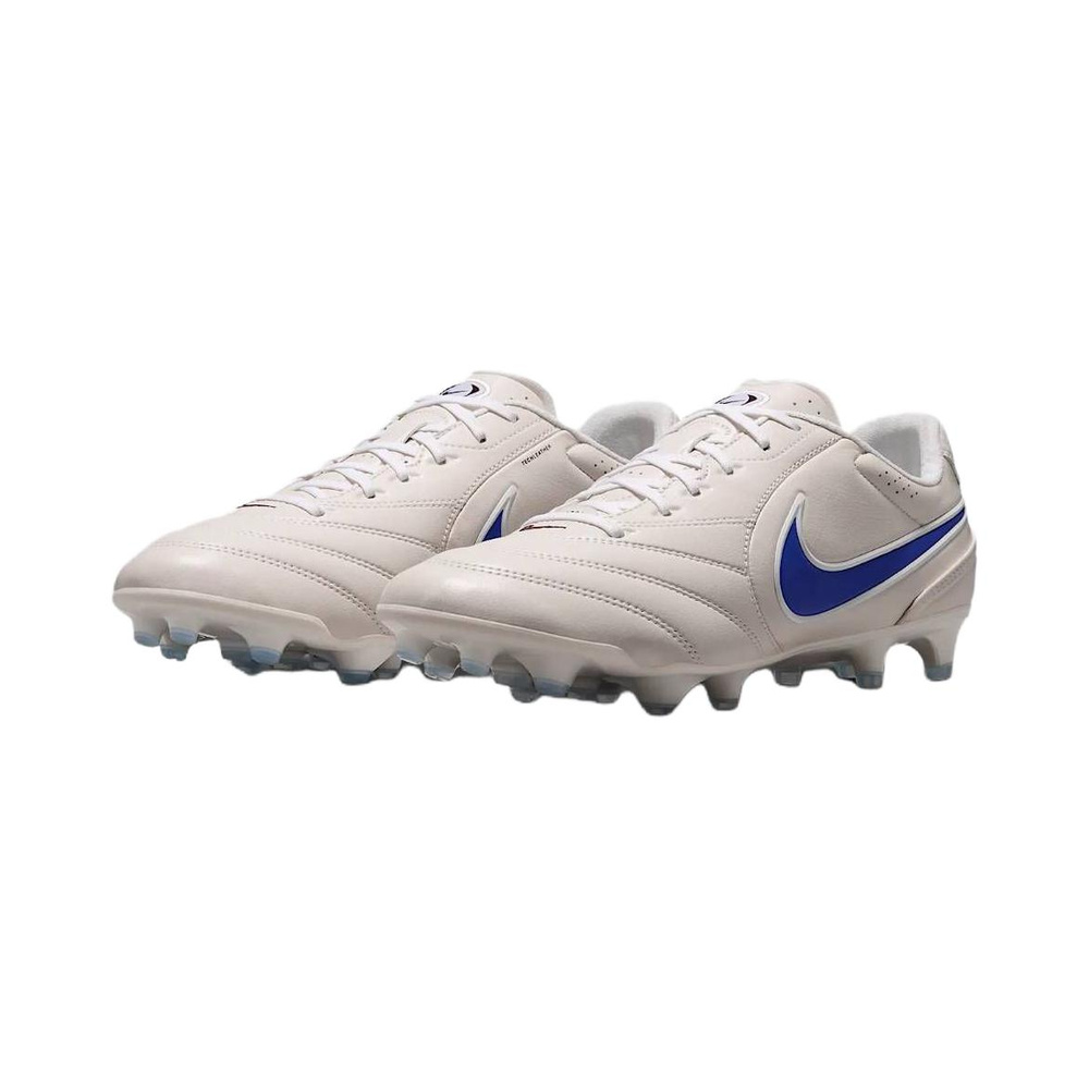 Nike Tiempo Ligera 'Chalk / White / Racer Blue' Мужские
