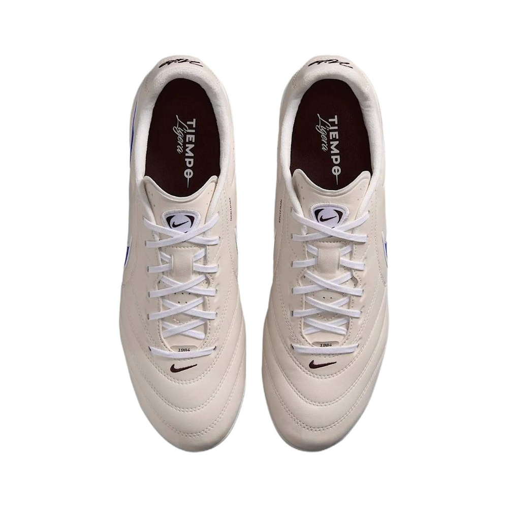 Nike Tiempo Ligera 'Chalk / White / Racer Blue' Мужские