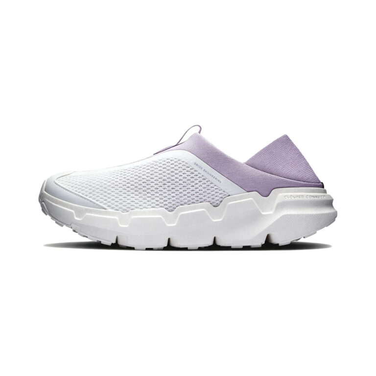On Cloudsoma 'White / Pink Purple Yellow Purple' Женские