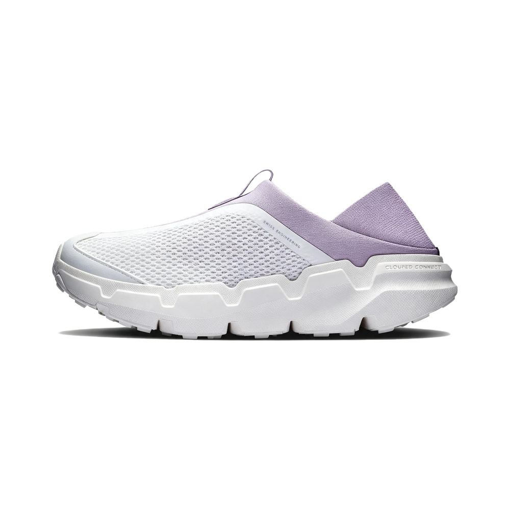 On Cloudsoma 'White / Pink Purple Yellow Purple' Женские