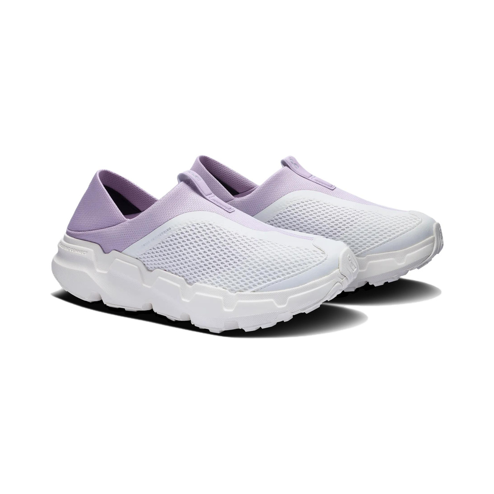 On Cloudsoma 'White / Pink Purple Yellow Purple' Женские