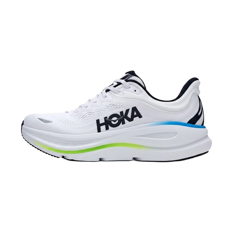 Hoka Bondi 9 'White Black' Женские
