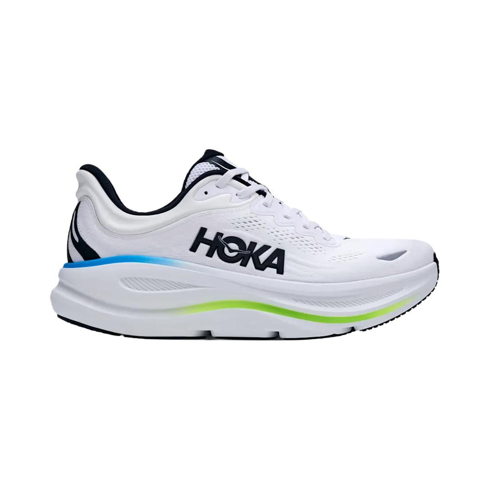 Hoka Bondi 9 'White Black' Женские