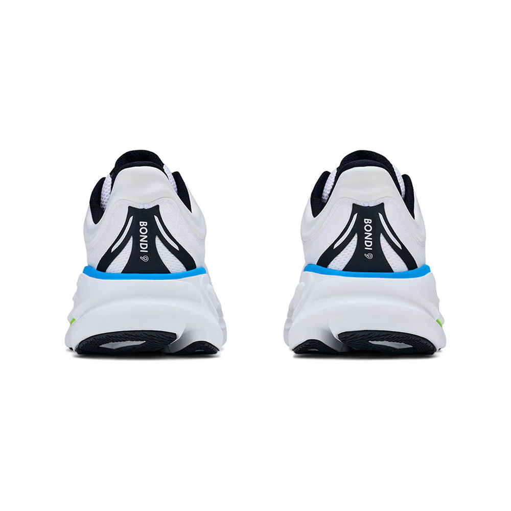 Hoka Bondi 9 'White Black' Женские