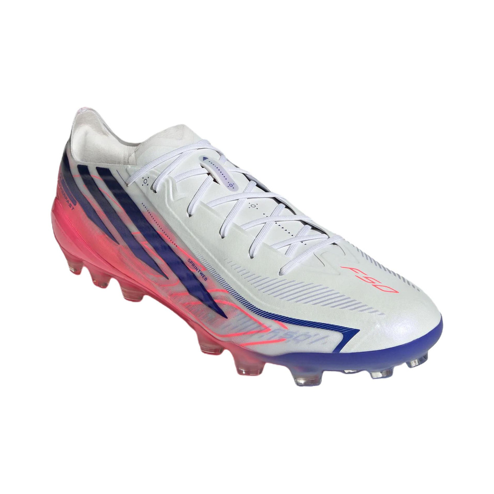 Adidas F50 'White / Solar Purple' Мужские