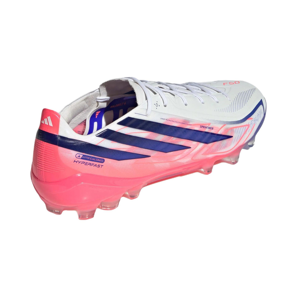 Adidas F50 'White / Solar Purple' Мужские