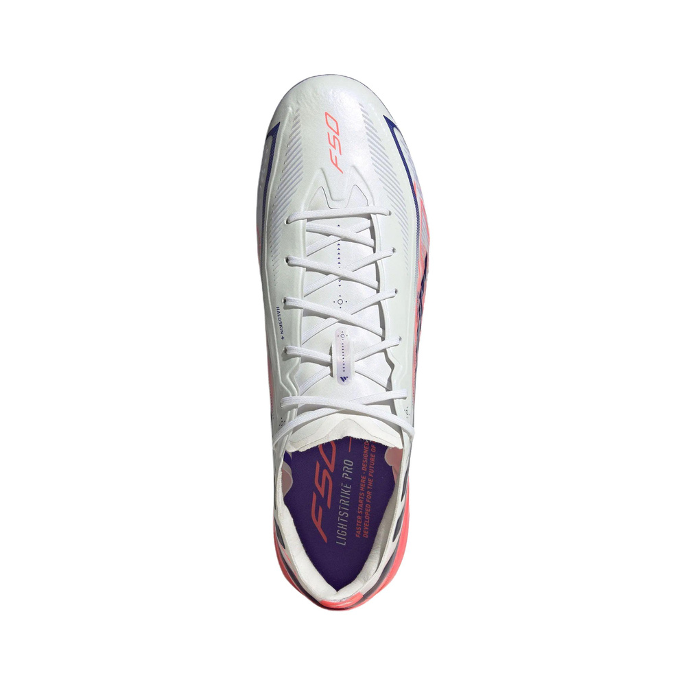 Adidas F50 'White / Solar Purple' Мужские