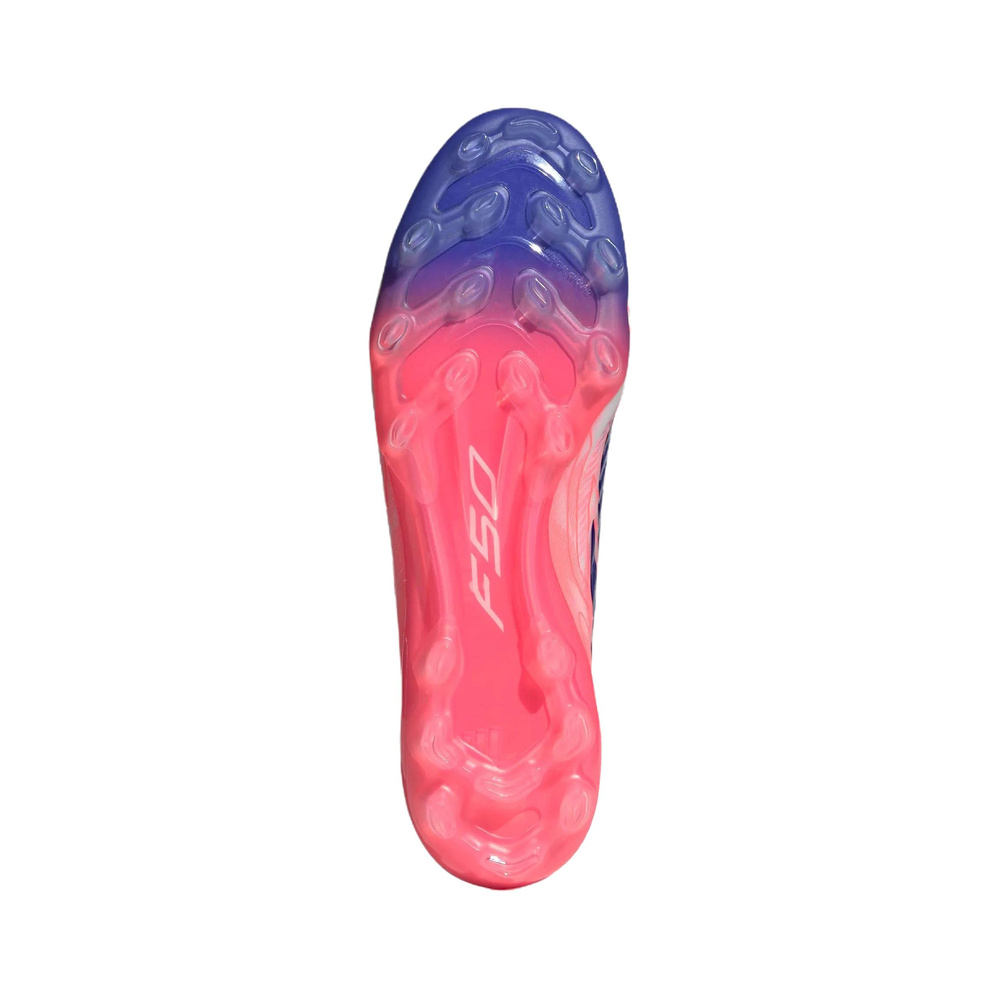 Adidas F50 'White / Solar Purple' Мужские