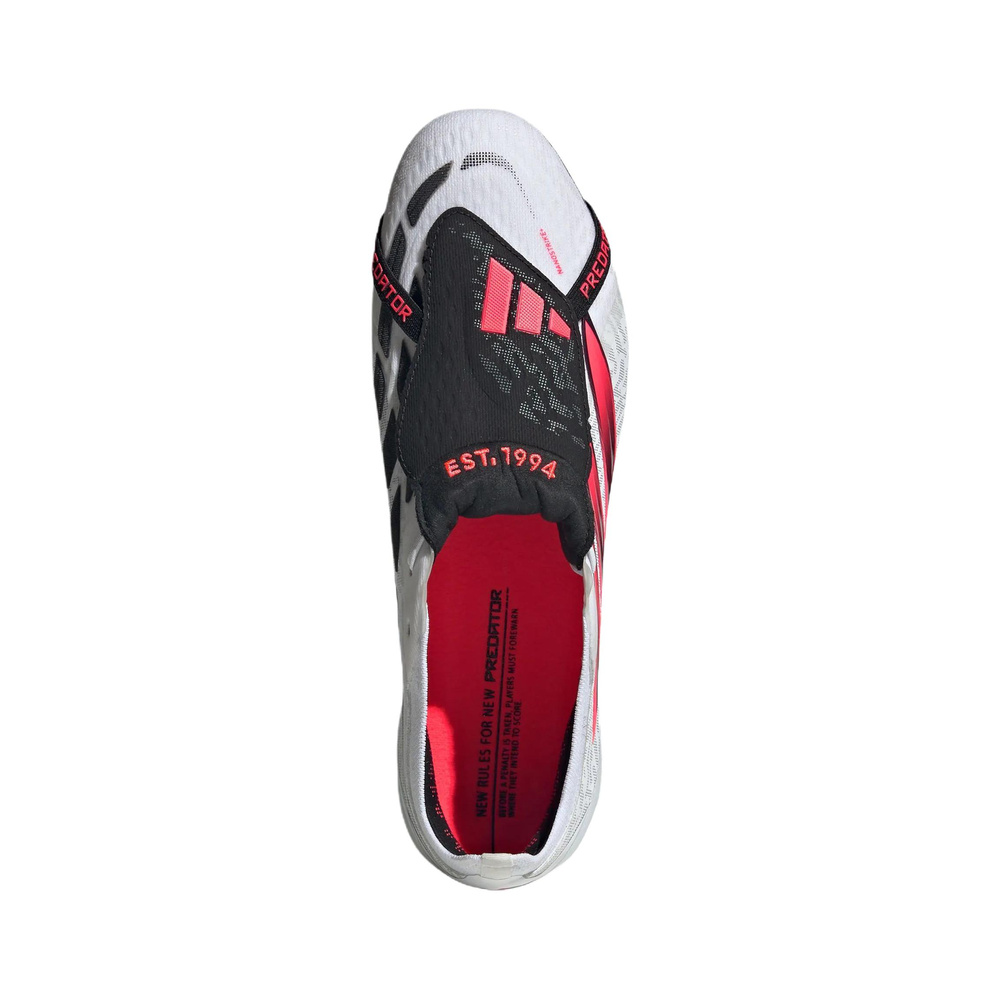 Adidas Predator 'White / Black' Мужские