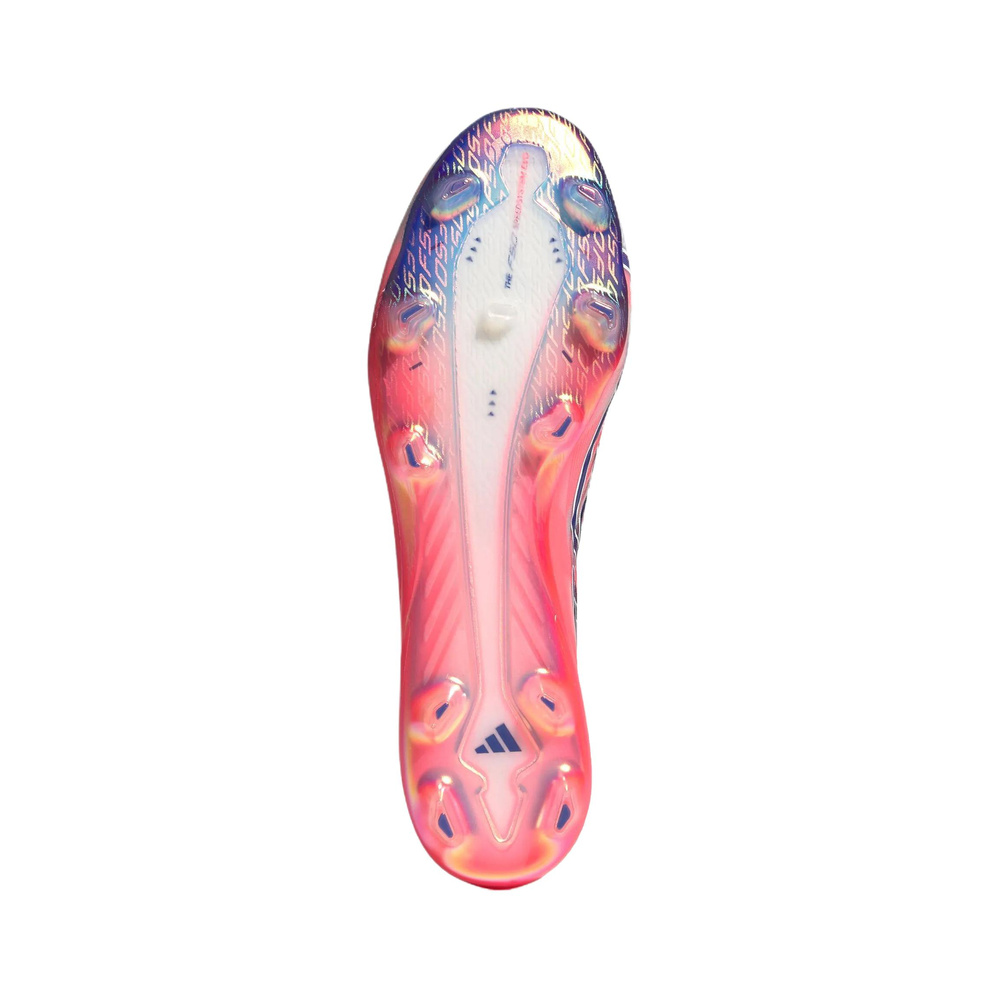 Adidas F50 'White / Solar Purple' Мужские