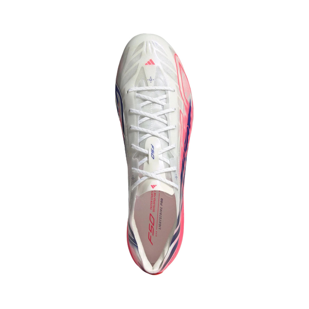 Adidas F50 'White / Solar Purple' Мужские