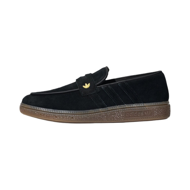 Adidas Handball Spezial 'Black / Yellow' Женские