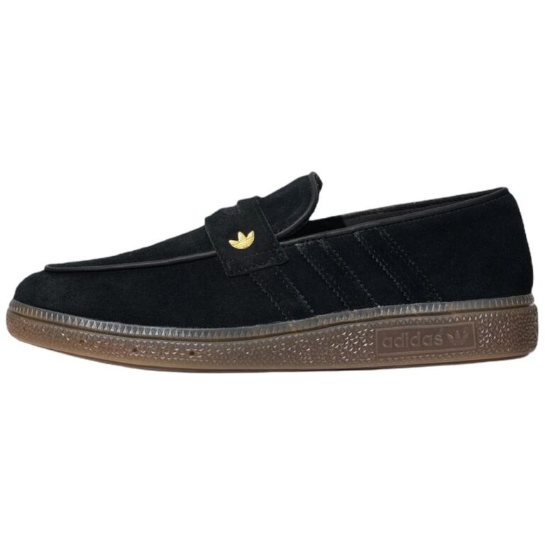 Adidas Handball Spezial 'Black / Yellow' Женские
