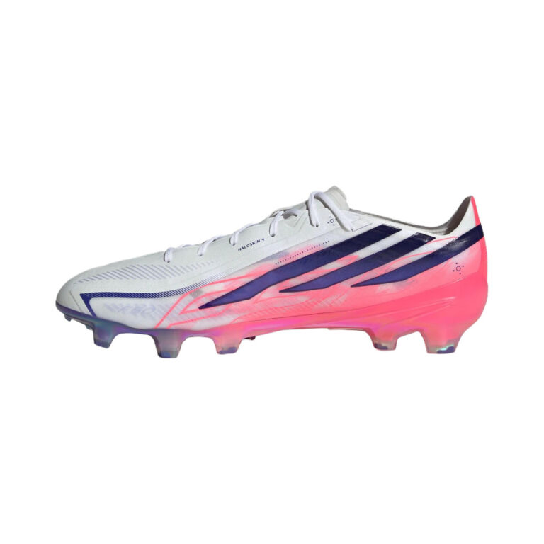 Adidas F50 'White / Solar Purple' Мужские