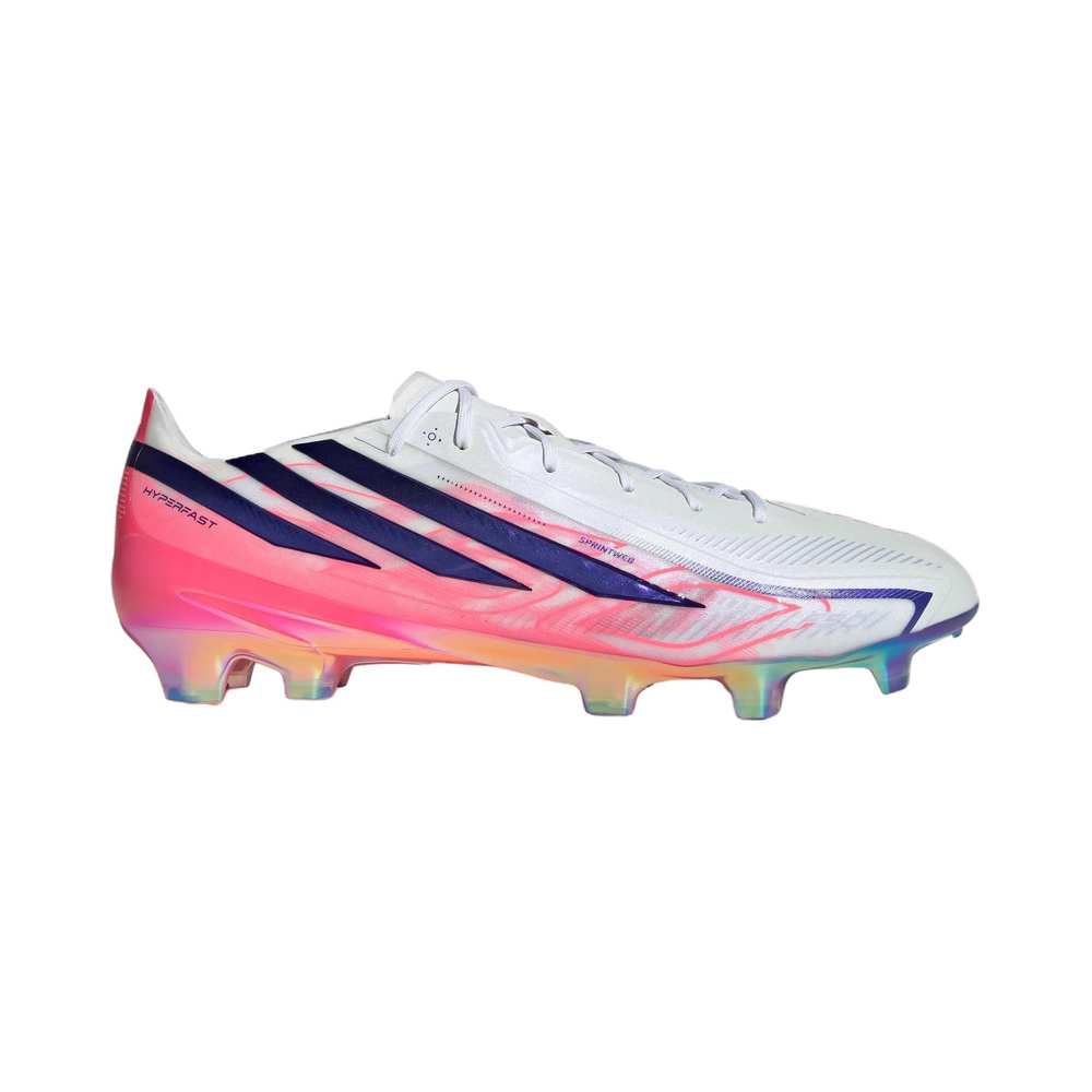 Adidas F50 'White / Solar Purple' Мужские