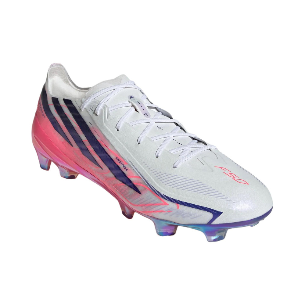 Adidas F50 'White / Solar Purple' Мужские