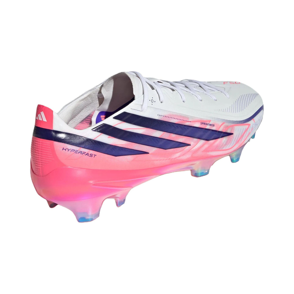 Adidas F50 'White / Solar Purple' Мужские